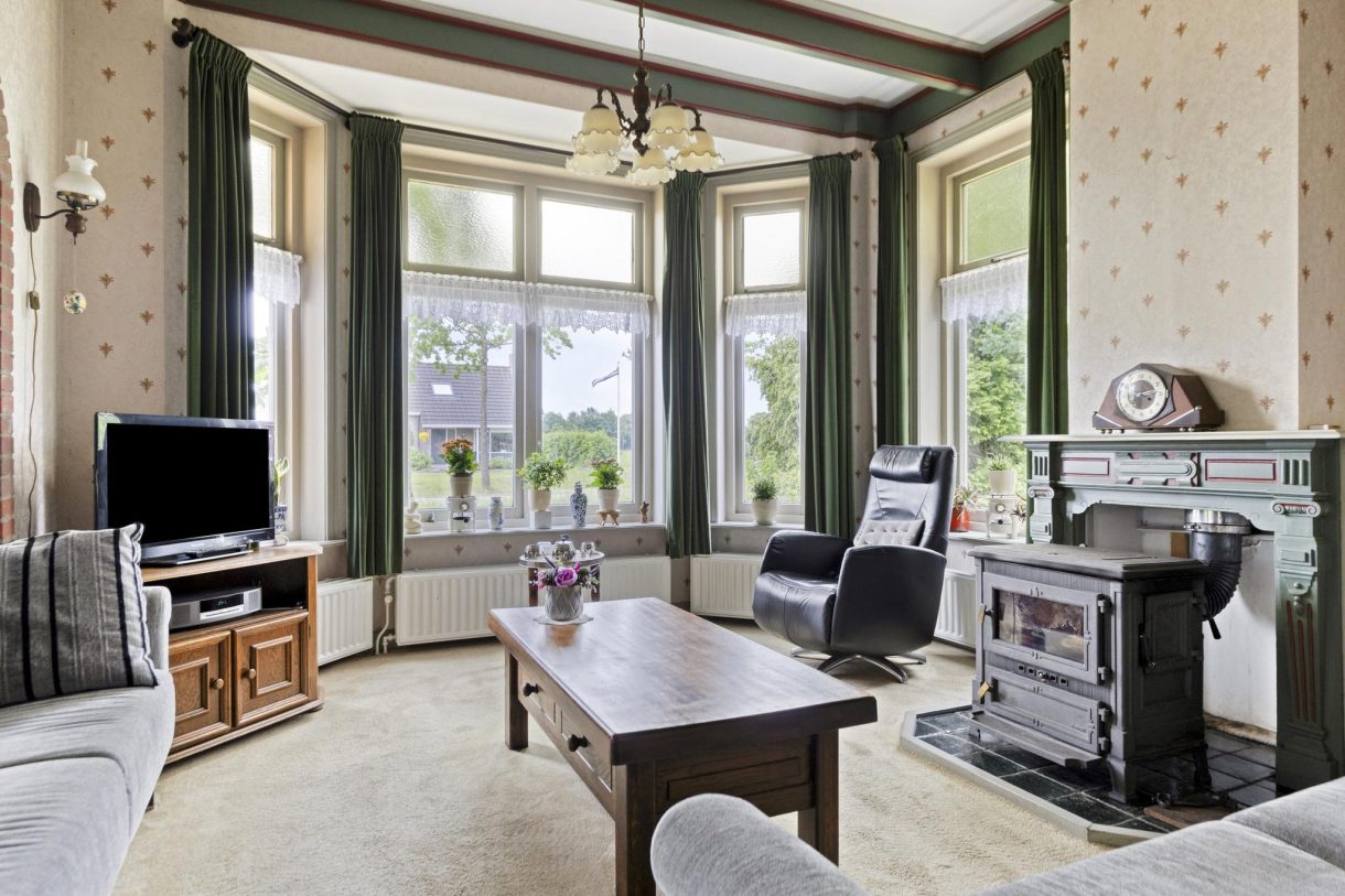 Te koop: Foto Woonhuis aan de De Holm 8 in Tolbert