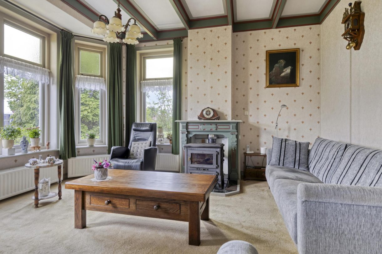 Te koop: Foto Woonhuis aan de De Holm 8 in Tolbert