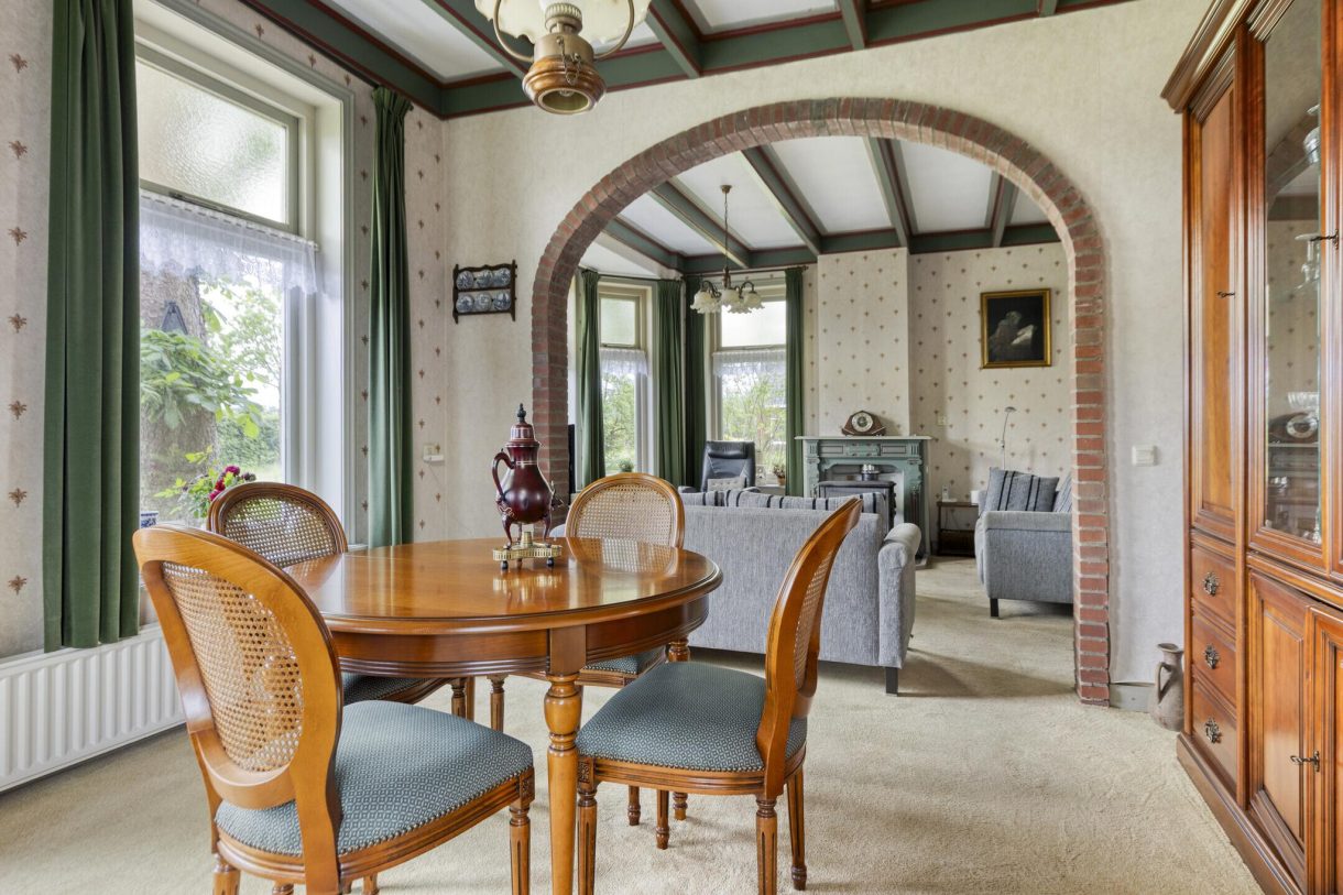 Te koop: Foto Woonhuis aan de De Holm 8 in Tolbert