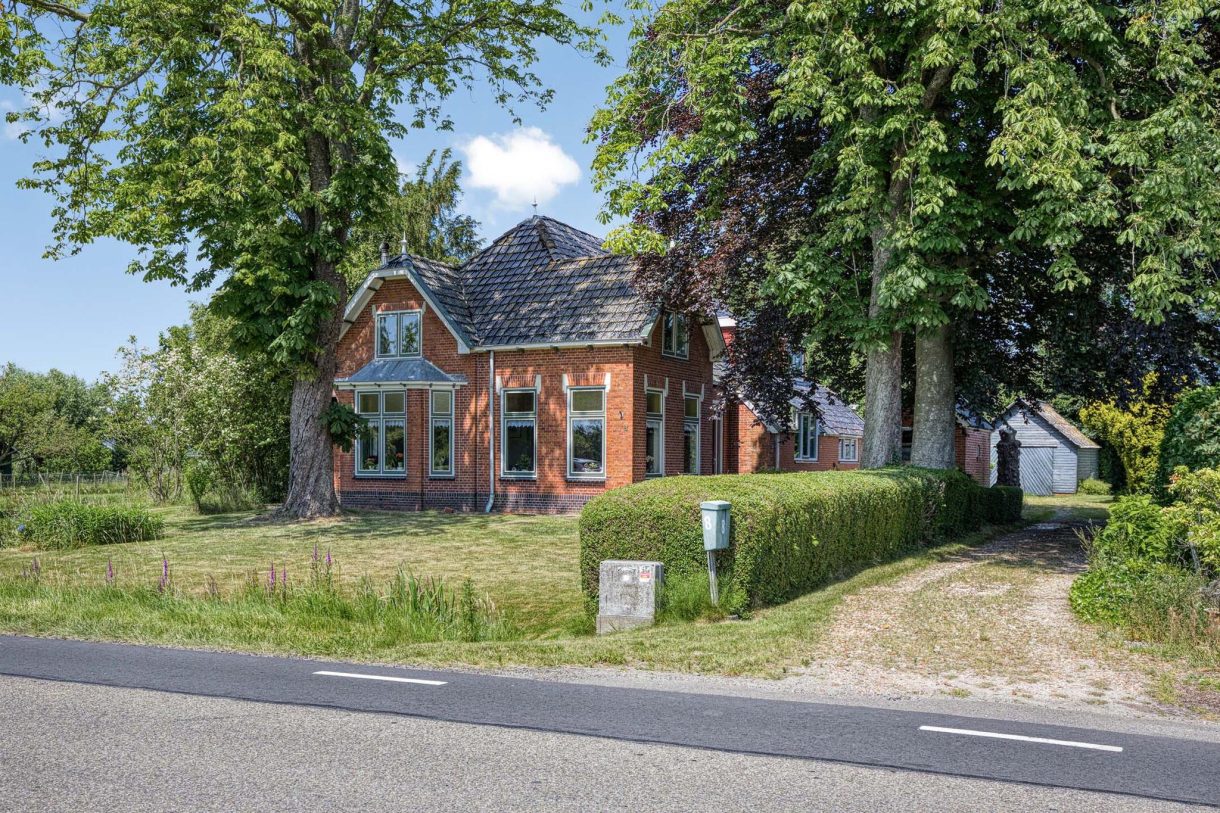 Te koop: Foto Woonhuis aan de De Holm 8 in Tolbert