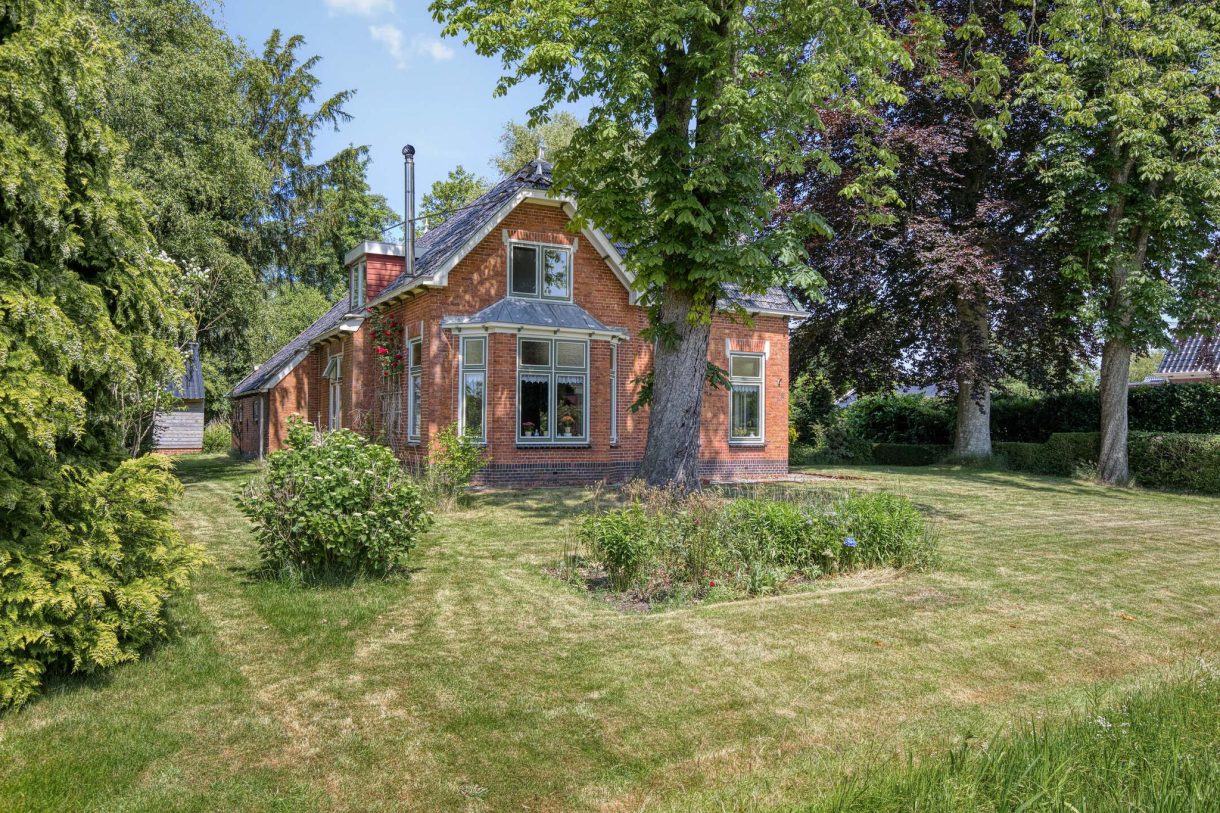 Te koop: Foto Woonhuis aan de De Holm 8 in Tolbert