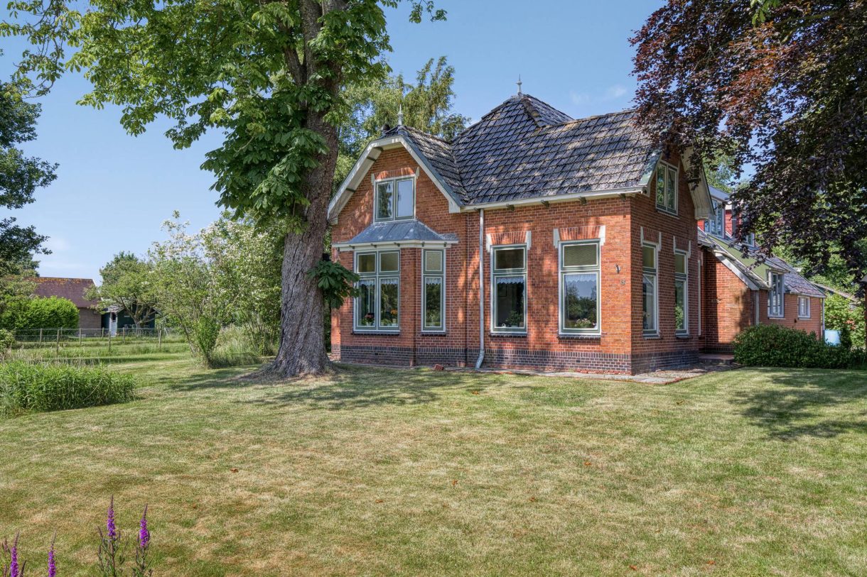 Te koop: Foto Woonhuis aan de De Holm 8 in Tolbert