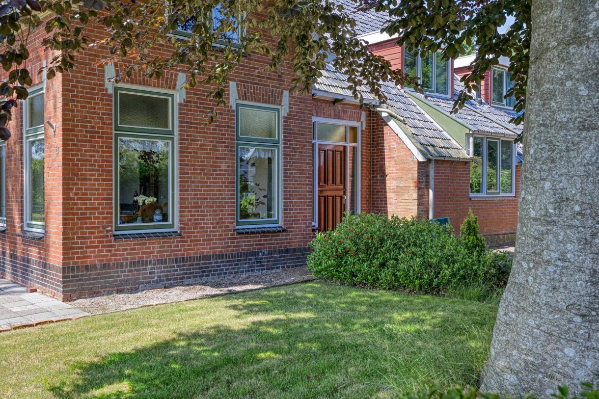 Te koop: Foto Woonhuis aan de De Holm 8 in Tolbert