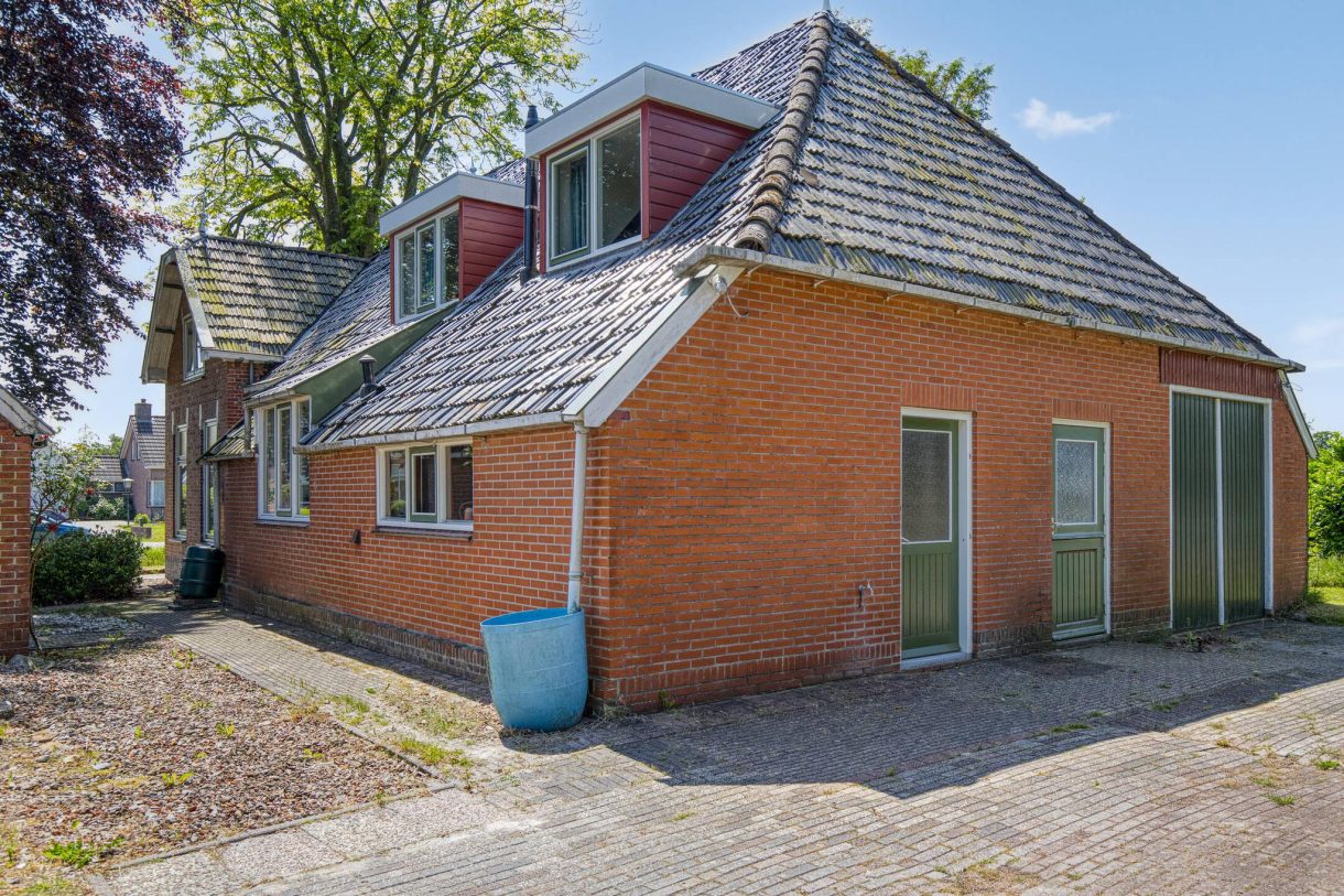 Te koop: Foto Woonhuis aan de De Holm 8 in Tolbert