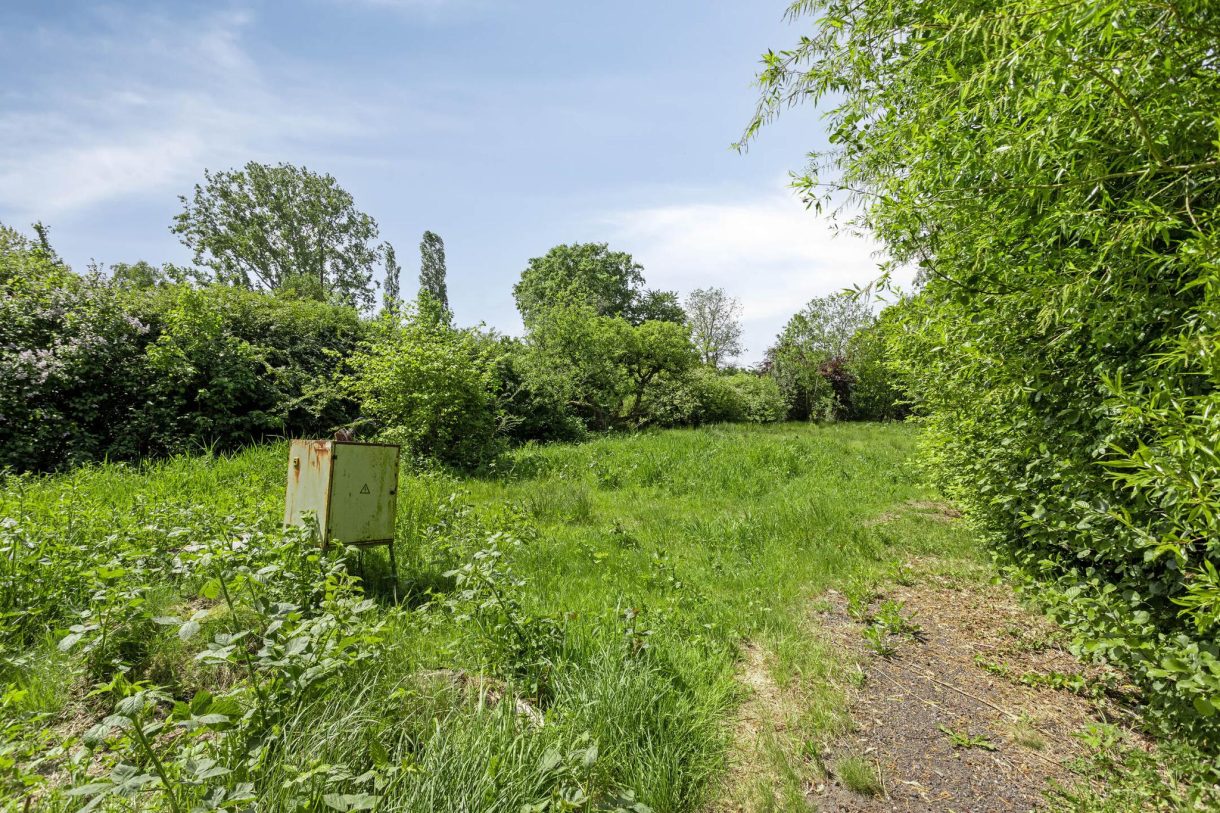 Te koop: Foto Bouwgrond aan de West ong in Buitenpost