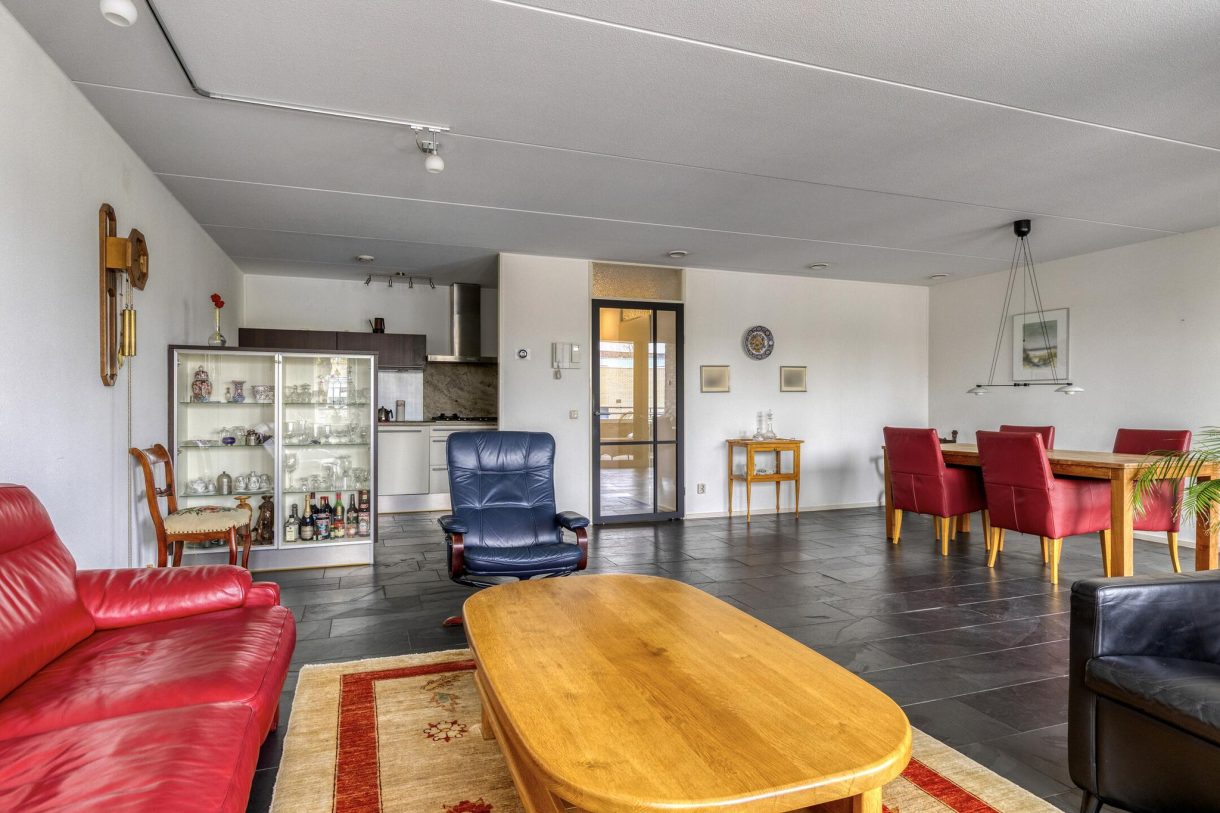 Te koop: Foto Appartement aan de J.P. Santeeweg 2G in Nietap