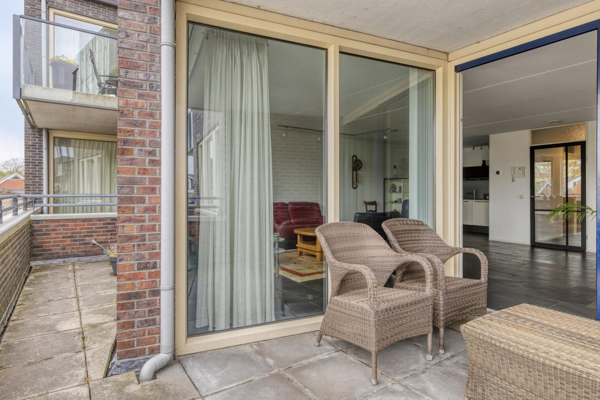 Te koop: Foto Appartement aan de J.P. Santeeweg 2G in Nietap