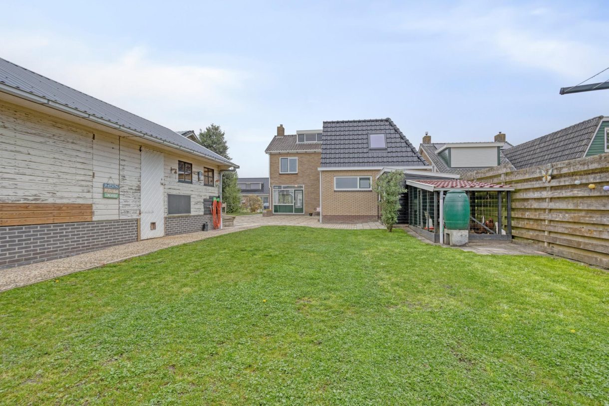 Te koop: Foto Woonhuis aan de Noorderweg 47B in Boerakker