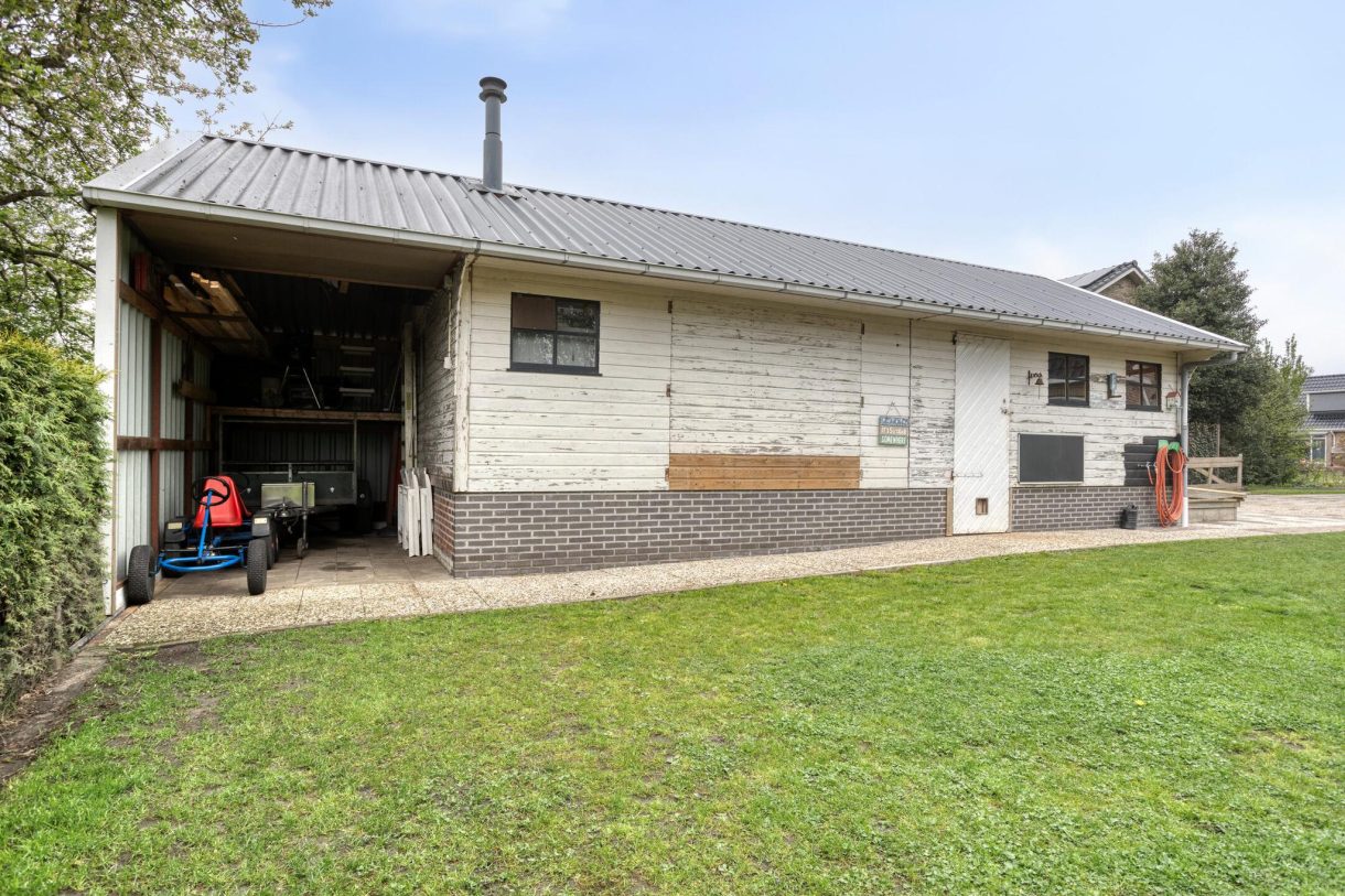 Te koop: Foto Woonhuis aan de Noorderweg 47B in Boerakker