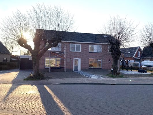 Hoofdfoto van Nietap J.P. Santeeweg 21a en 23a ong
