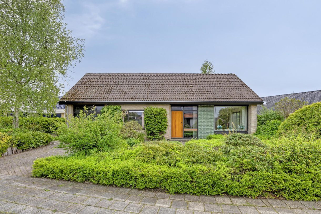 Te koop: Foto Woonhuis aan de de Vlier 11 in Roden