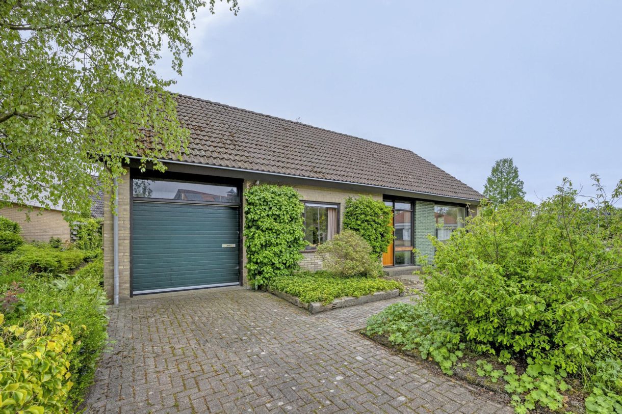 Te koop: Foto Woonhuis aan de de Vlier 11 in Roden