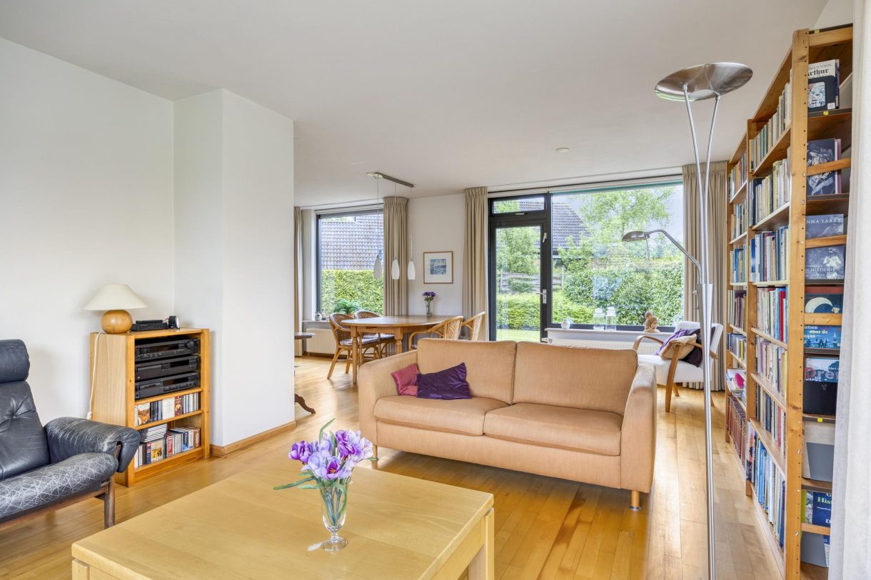 Te koop: Foto Woonhuis aan de de Vlier 11 in Roden