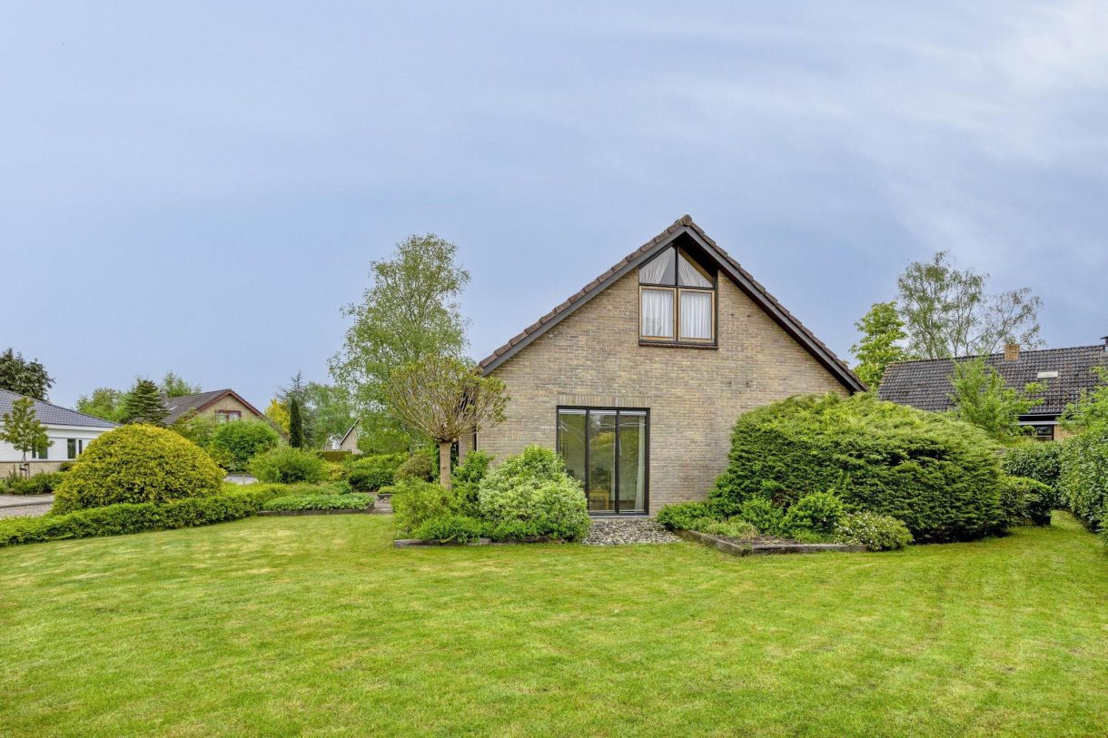 Te koop: Foto Woonhuis aan de de Vlier 11 in Roden