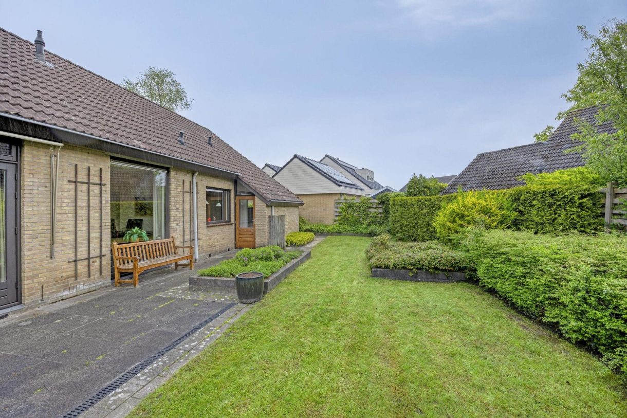 Te koop: Foto Woonhuis aan de de Vlier 11 in Roden