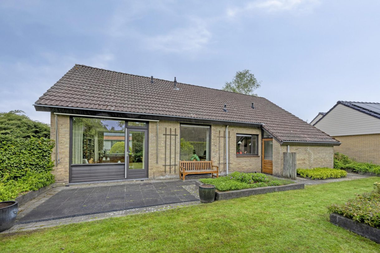 Te koop: Foto Woonhuis aan de de Vlier 11 in Roden