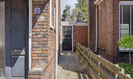 Te koop: Foto Woonhuis aan de Zuiderweg 30 in Groningen