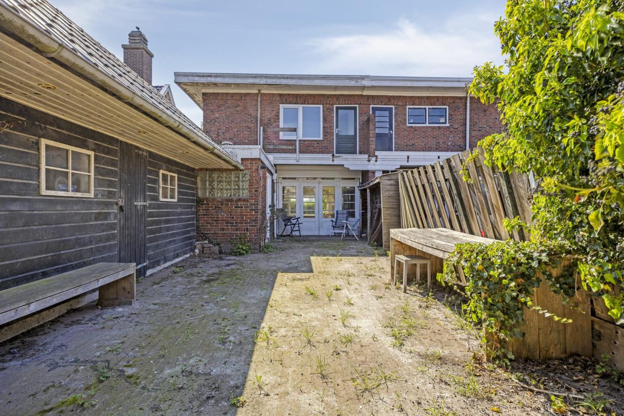 Te koop: Foto Woonhuis aan de Zuiderweg 30 in Groningen