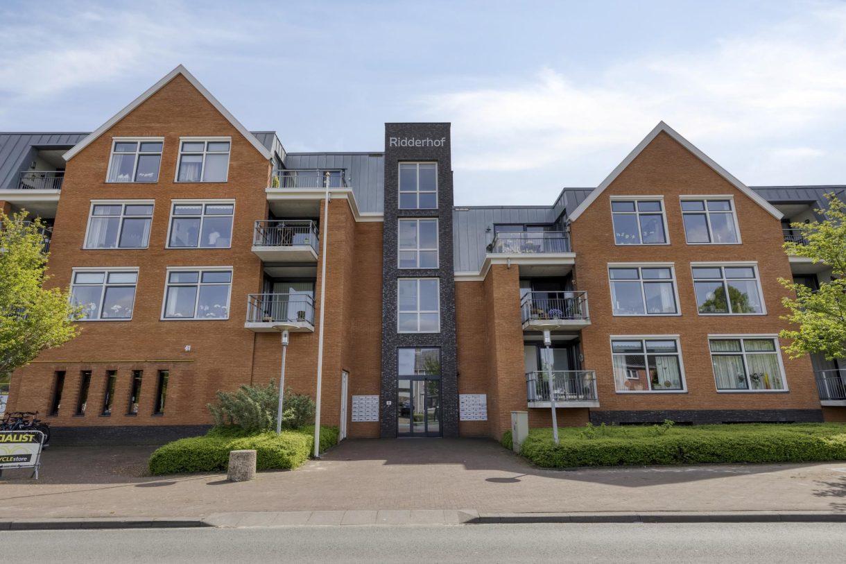 Te koop: Foto Appartement aan de Oosterheerdtstraat 18 in Leek