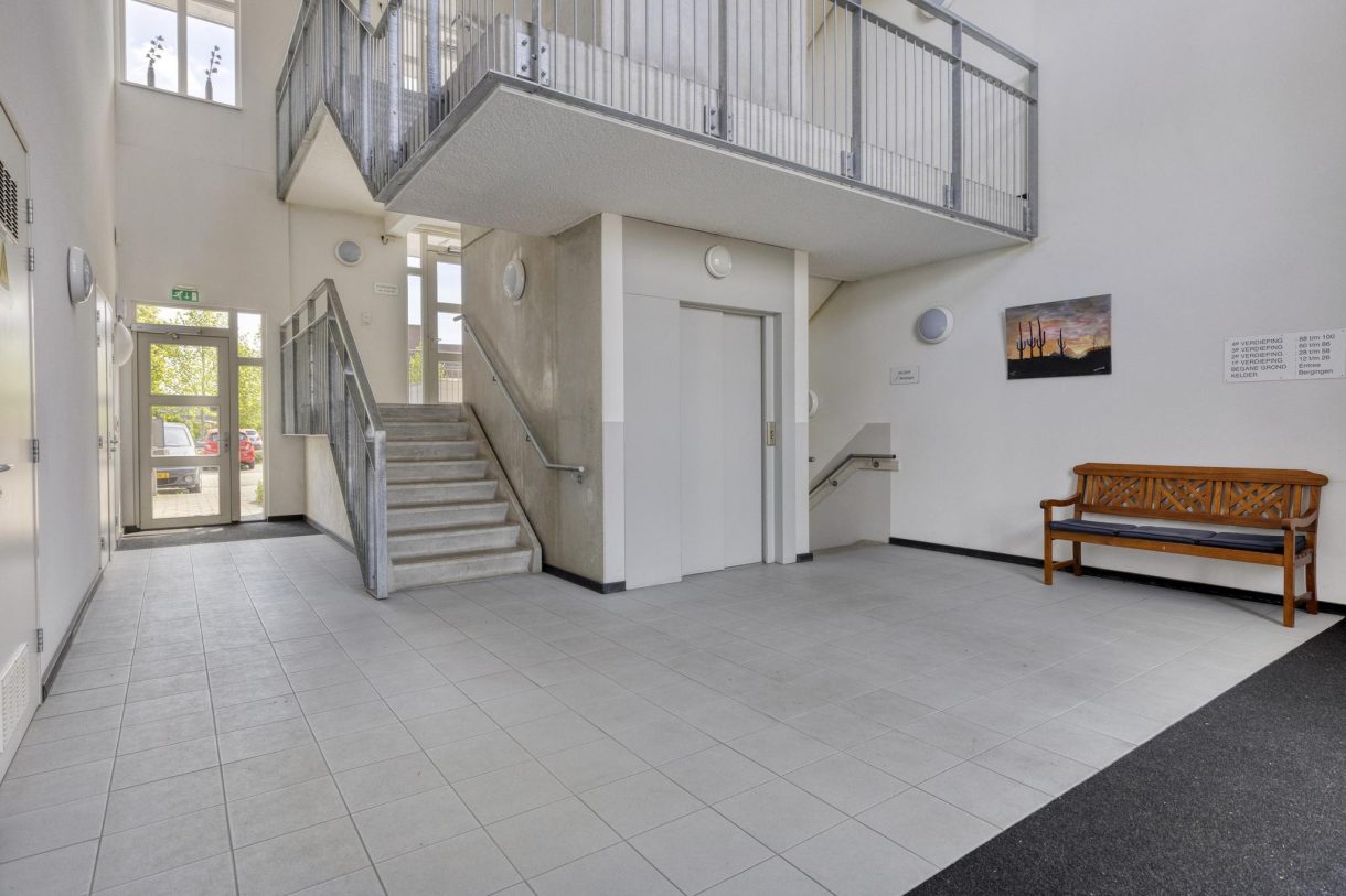 Te koop: Foto Appartement aan de Oosterheerdtstraat 18 in Leek