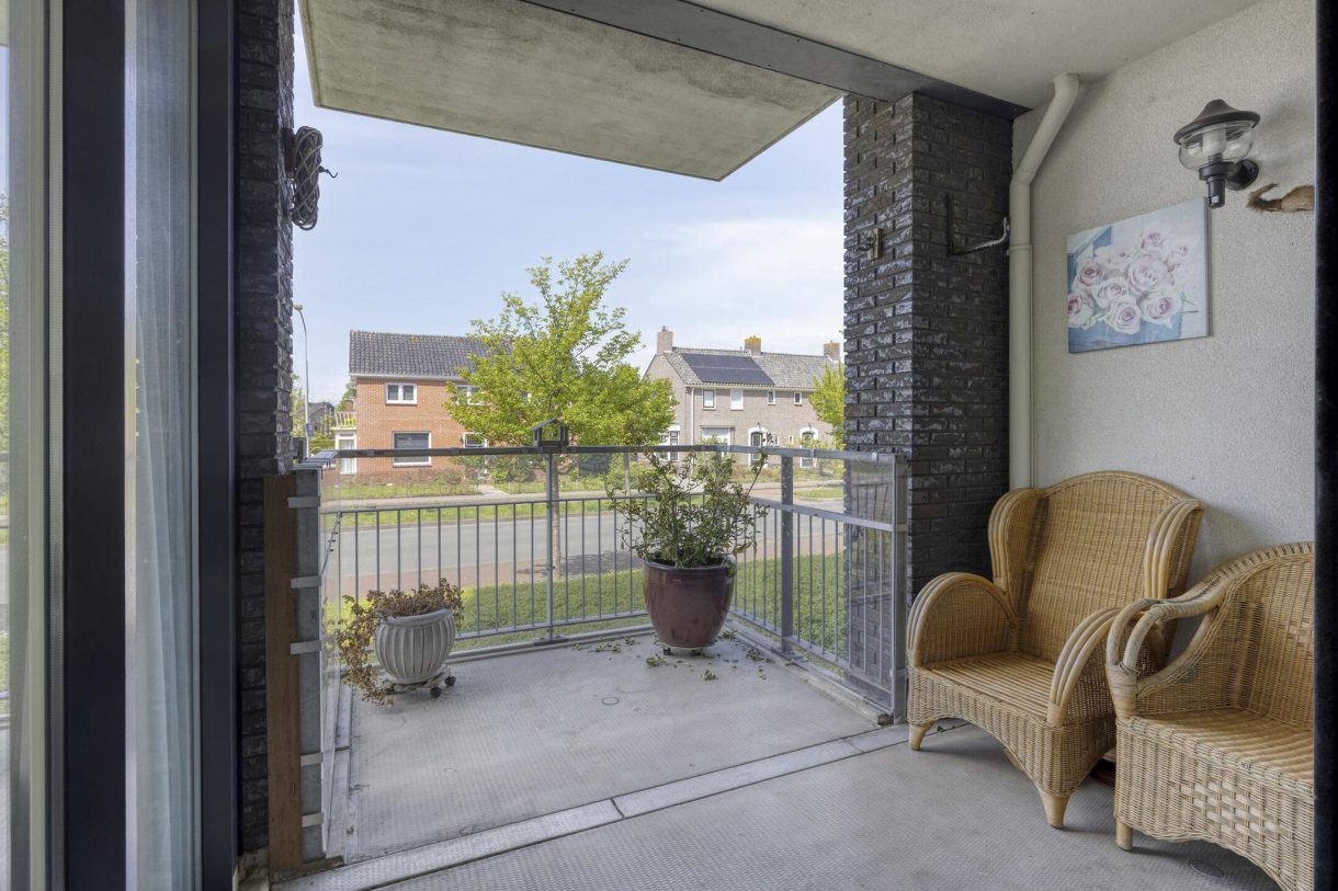 Te koop: Foto Appartement aan de Oosterheerdtstraat 18 in Leek