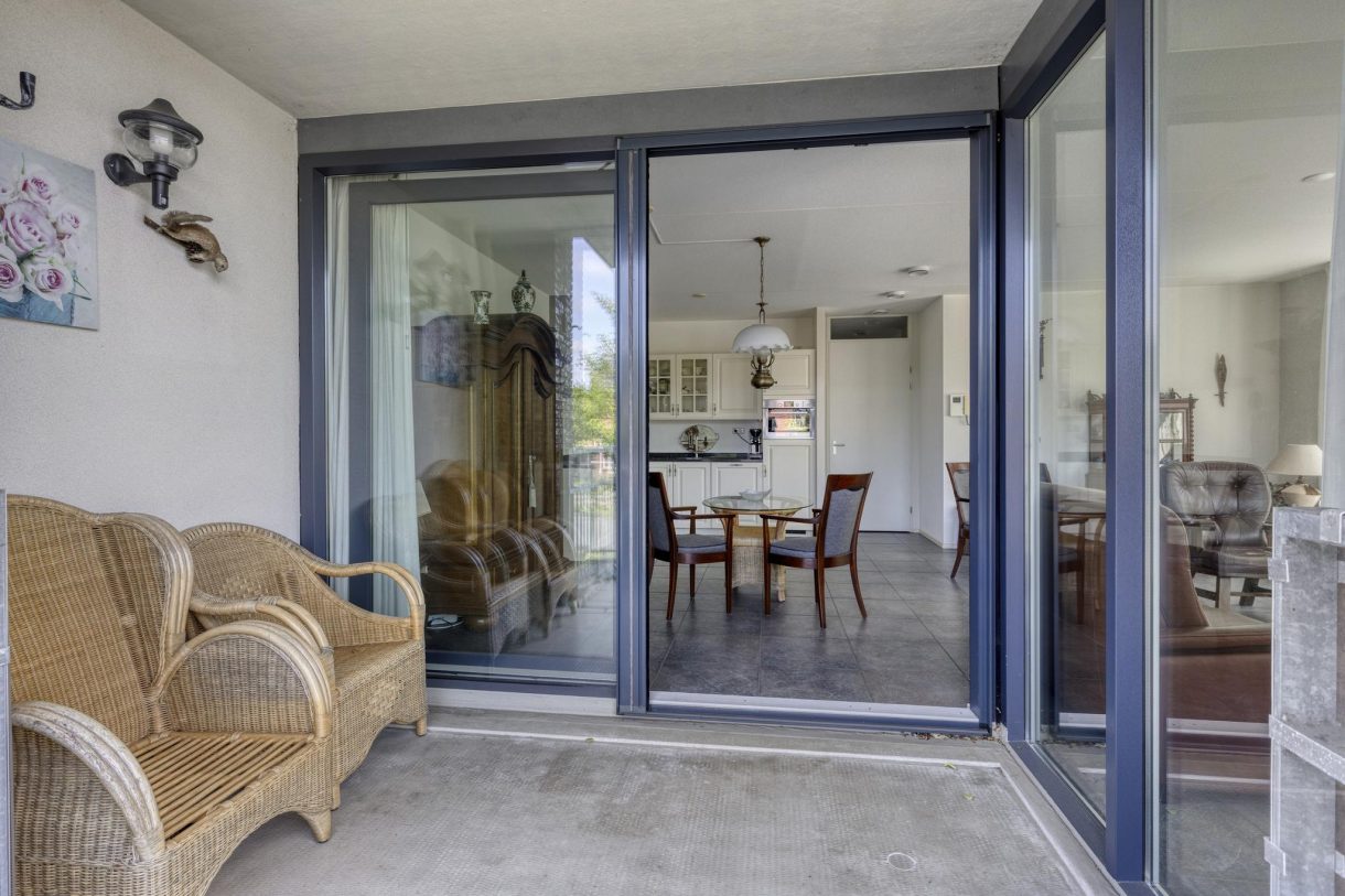 Te koop: Foto Appartement aan de Oosterheerdtstraat 18 in Leek