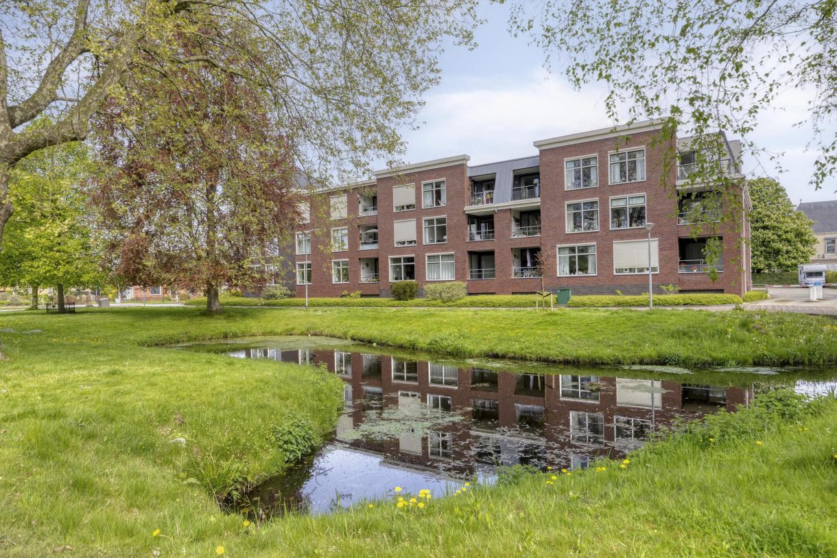 Te koop: Foto Appartement aan de Oosterheerdtstraat 18 in Leek