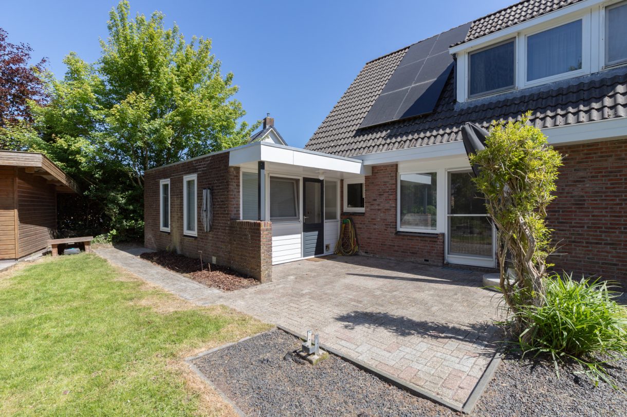 Te koop: Foto Woonhuis aan de Klink 18 in Tolbert