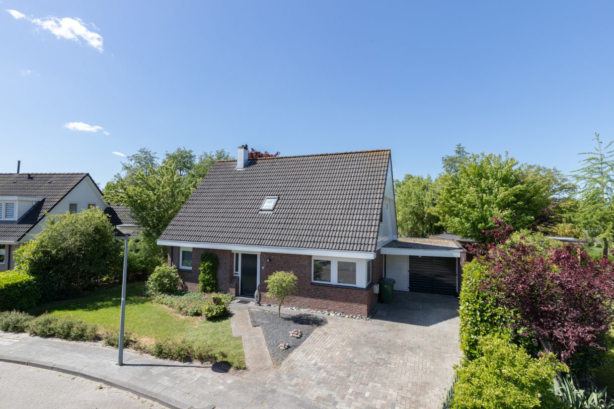 Te koop: Foto Woonhuis aan de Klink 18 in Tolbert