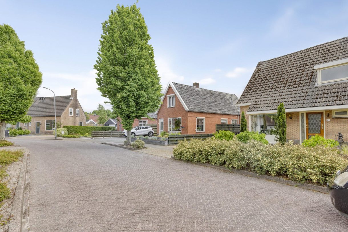 Te koop: Foto Woonhuis aan de Hoppekampweg 2D in Peize