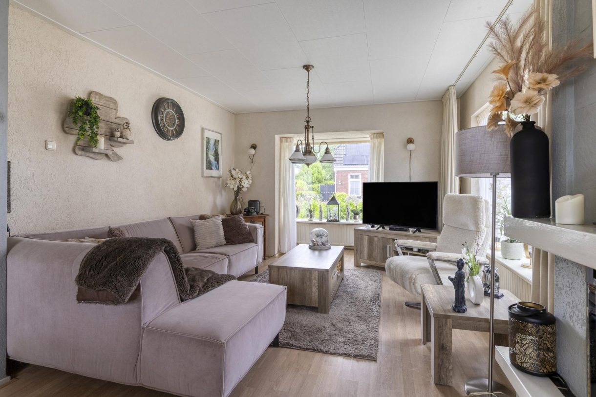 Te koop: Foto Woonhuis aan de Hoppekampweg 2D in Peize