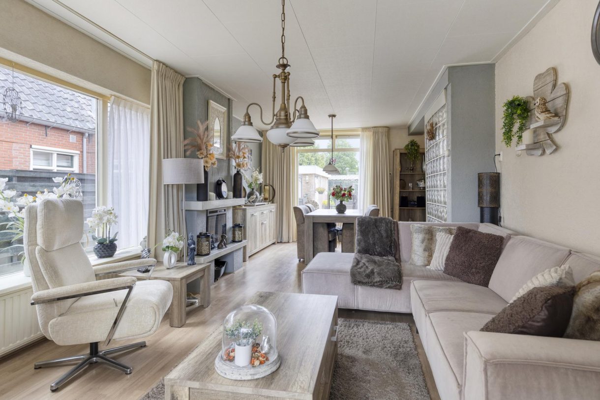 Te koop: Foto Woonhuis aan de Hoppekampweg 2D in Peize