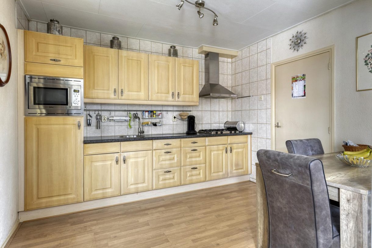 Te koop: Foto Woonhuis aan de Hoppekampweg 2D in Peize