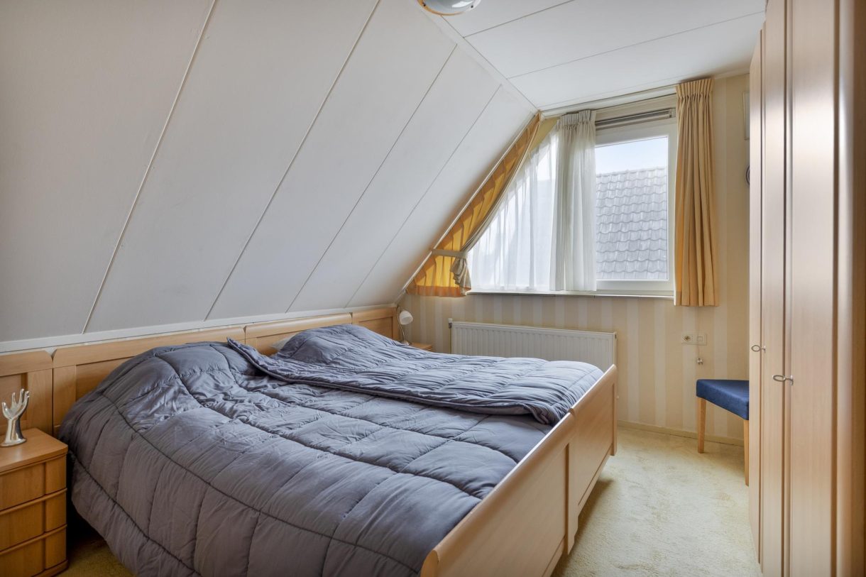 Te koop: Foto Woonhuis aan de Hoppekampweg 2D in Peize