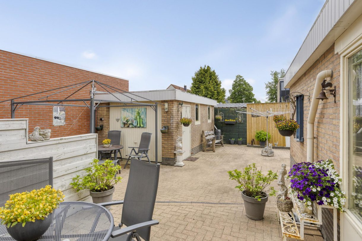 Te koop: Foto Woonhuis aan de Hoppekampweg 2D in Peize