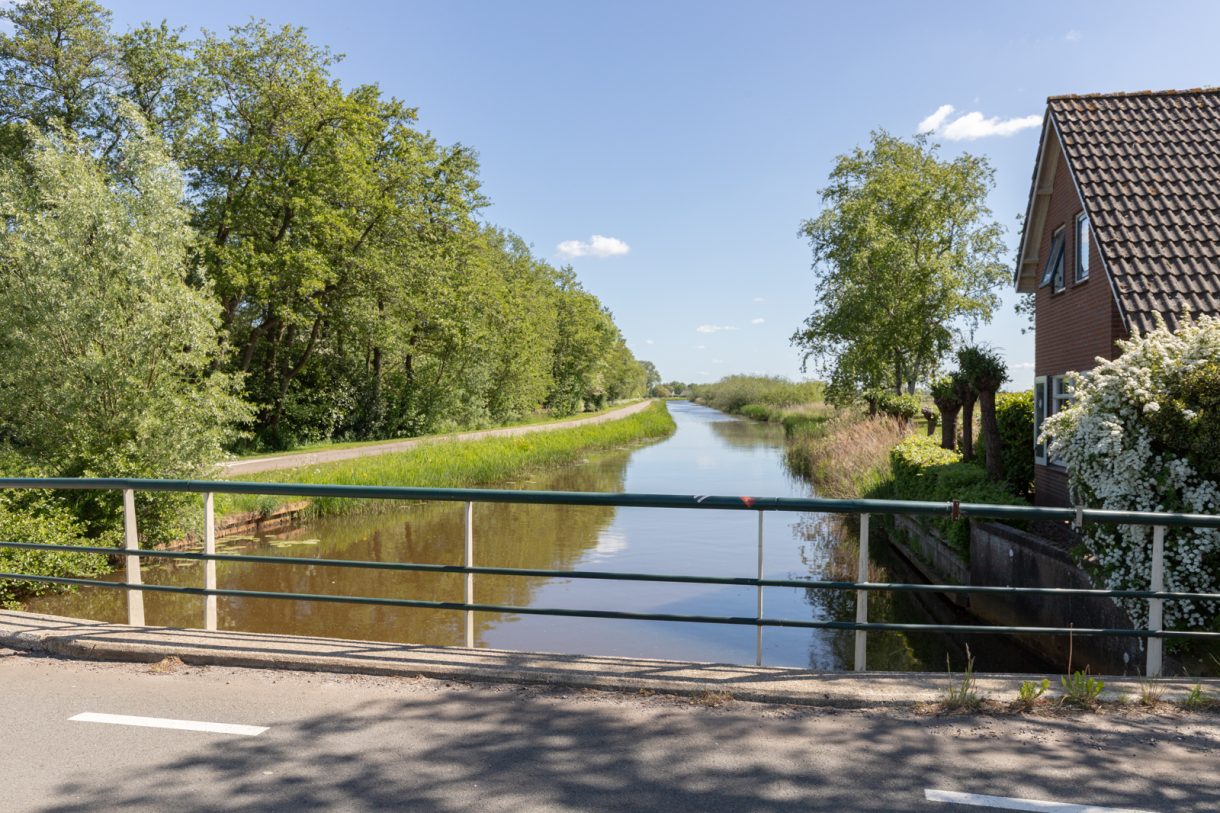 Te koop: Foto Bouwgrond aan de Mensumaweg ong in Tolbert