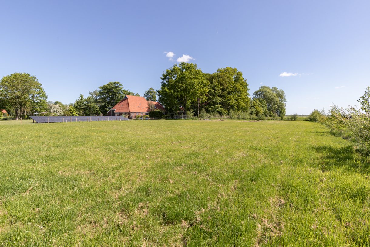 Te koop: Foto Bouwgrond aan de Mensumaweg ong in Tolbert
