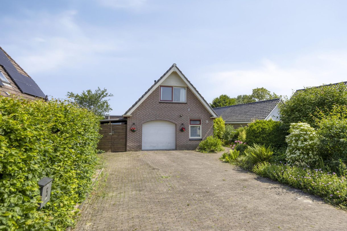 Te koop: Foto Woonhuis aan de Thedemalaan 5 in Nietap