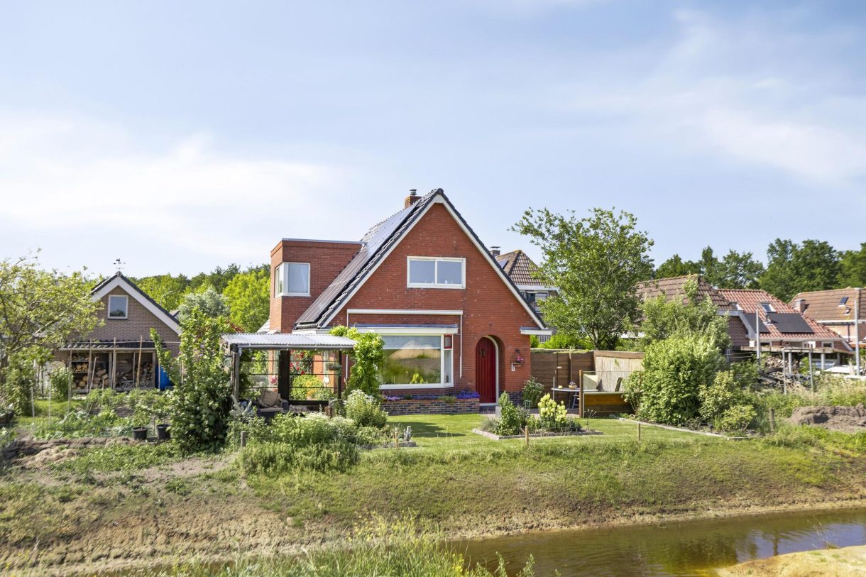 Te koop: Foto Woonhuis aan de Thedemalaan 5 in Nietap