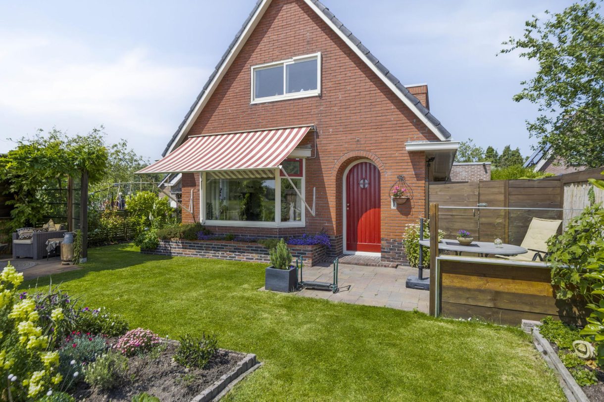 Te koop: Foto Woonhuis aan de Thedemalaan 5 in Nietap