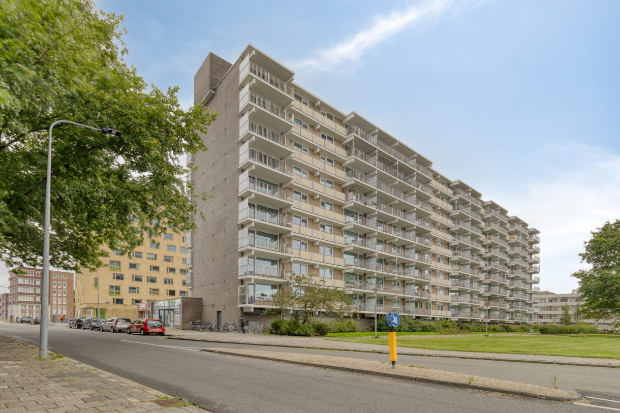 Te koop: Foto Appartement aan de Grote Beerstraat 256 in Groningen