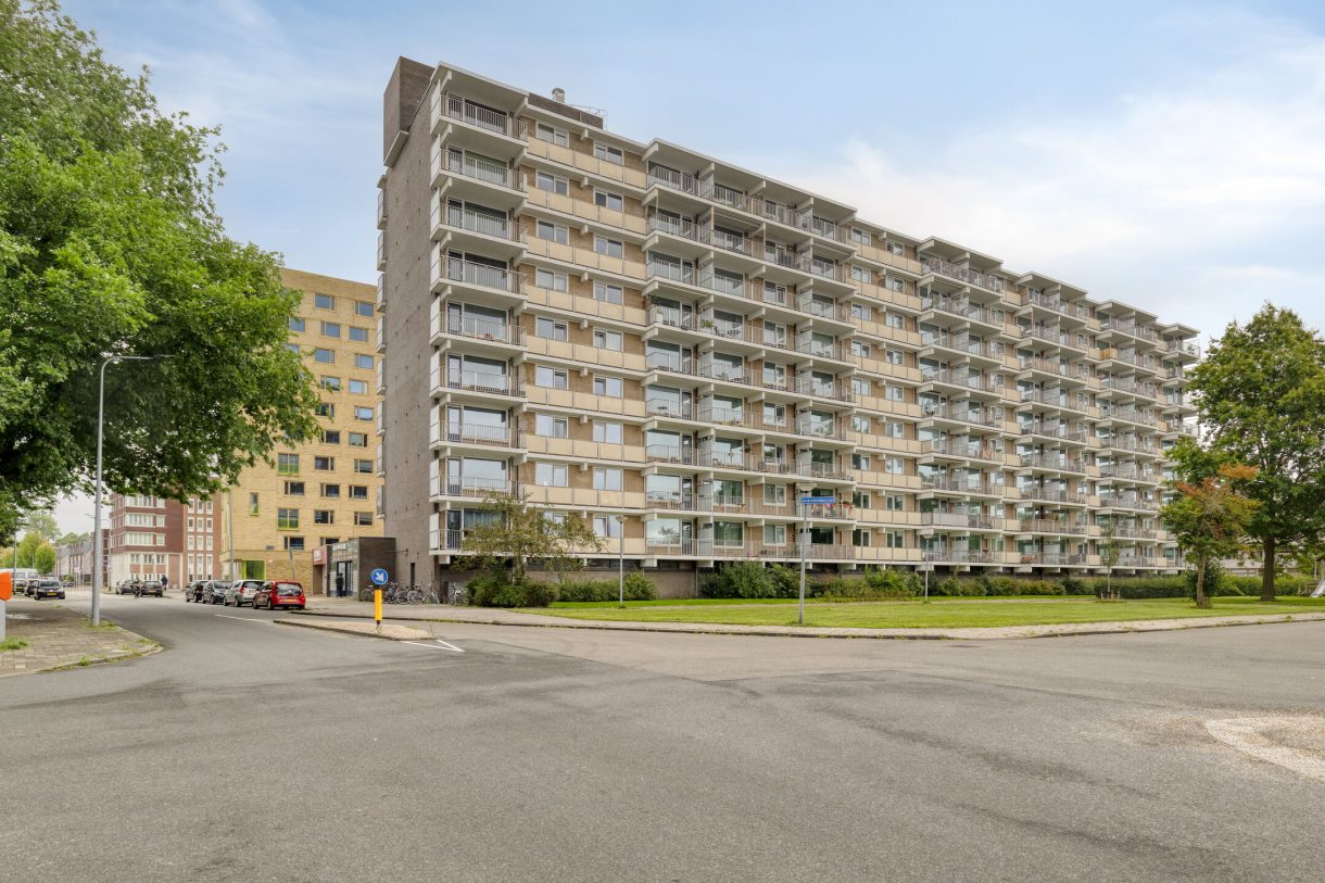 Te koop: Foto Appartement aan de Grote Beerstraat 256 in Groningen