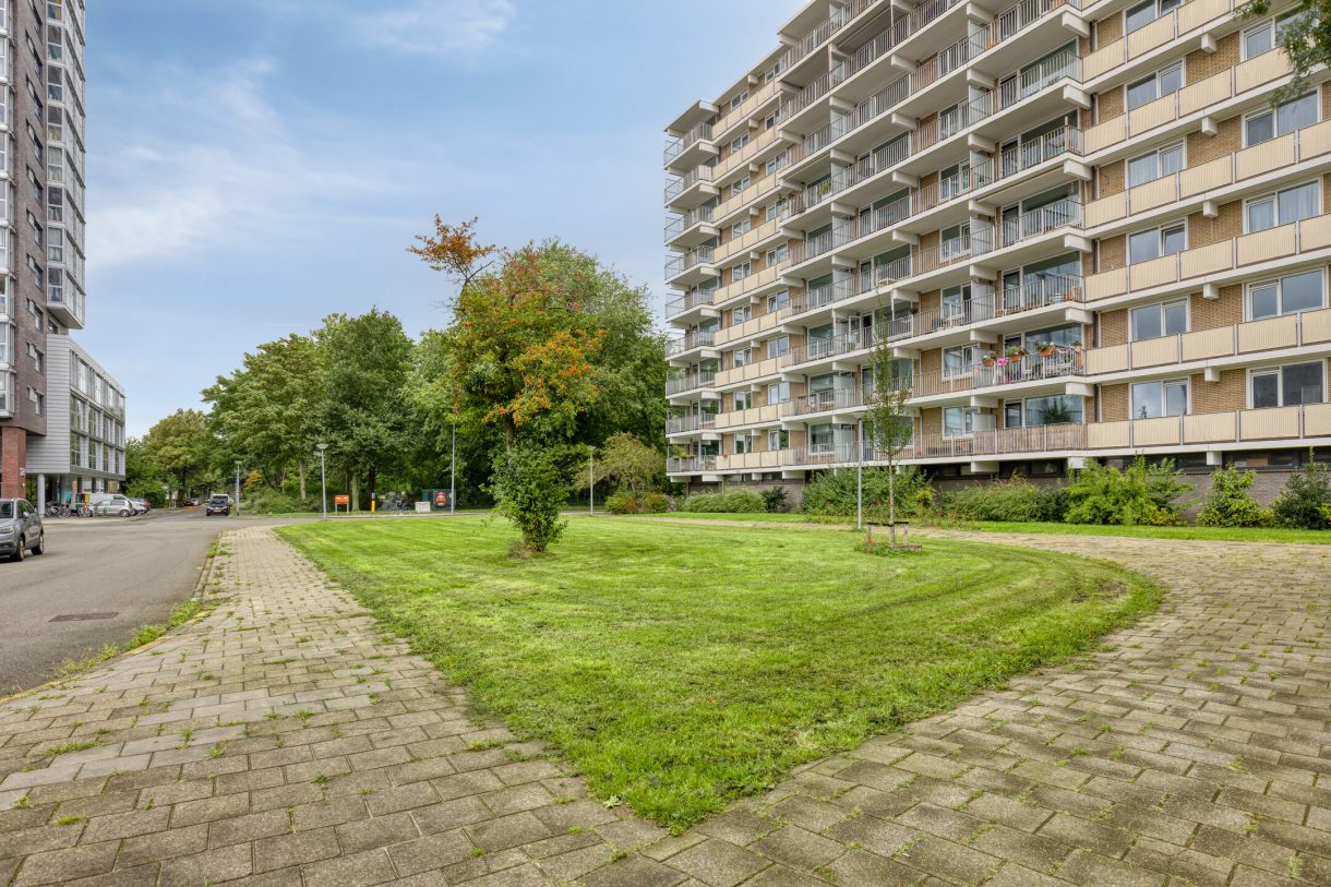 Te koop: Foto Appartement aan de Grote Beerstraat 256 in Groningen