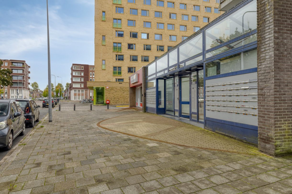 Te koop: Foto Appartement aan de Grote Beerstraat 256 in Groningen