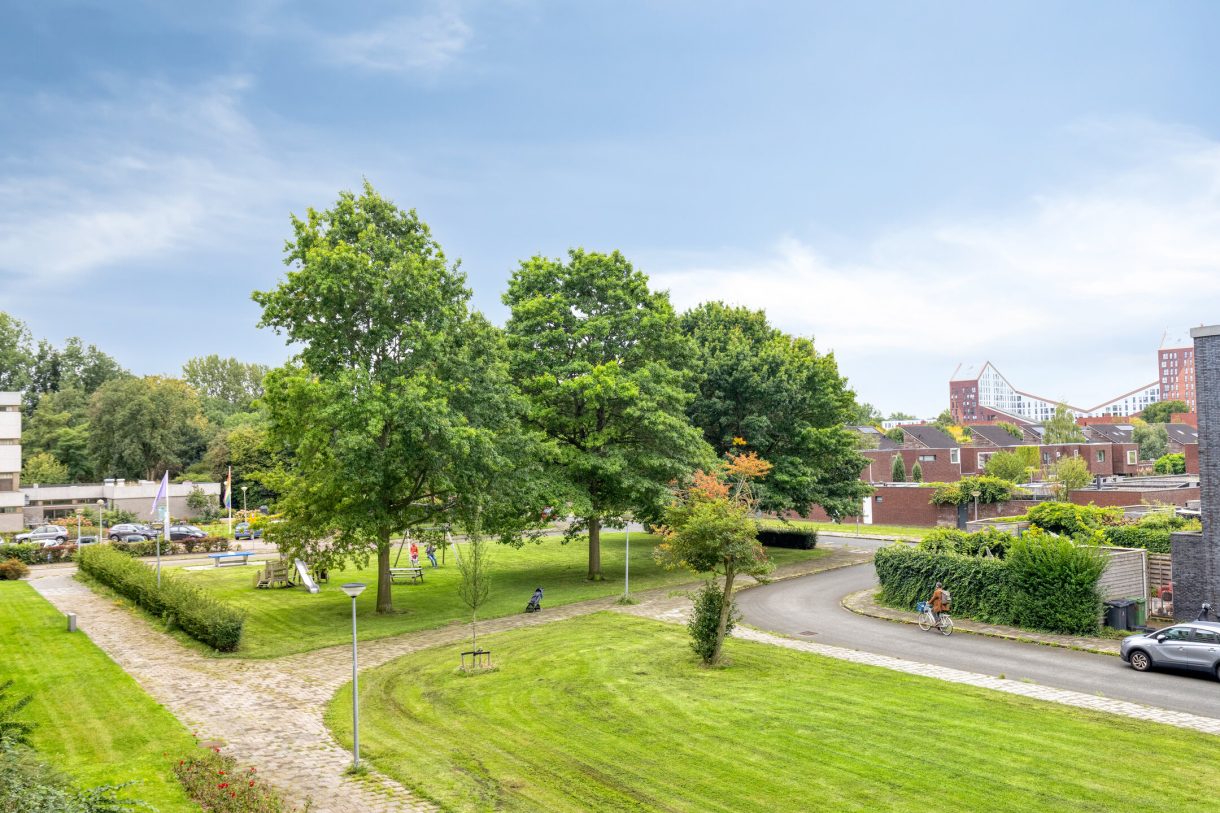 Te koop: Foto Appartement aan de Grote Beerstraat 256 in Groningen
