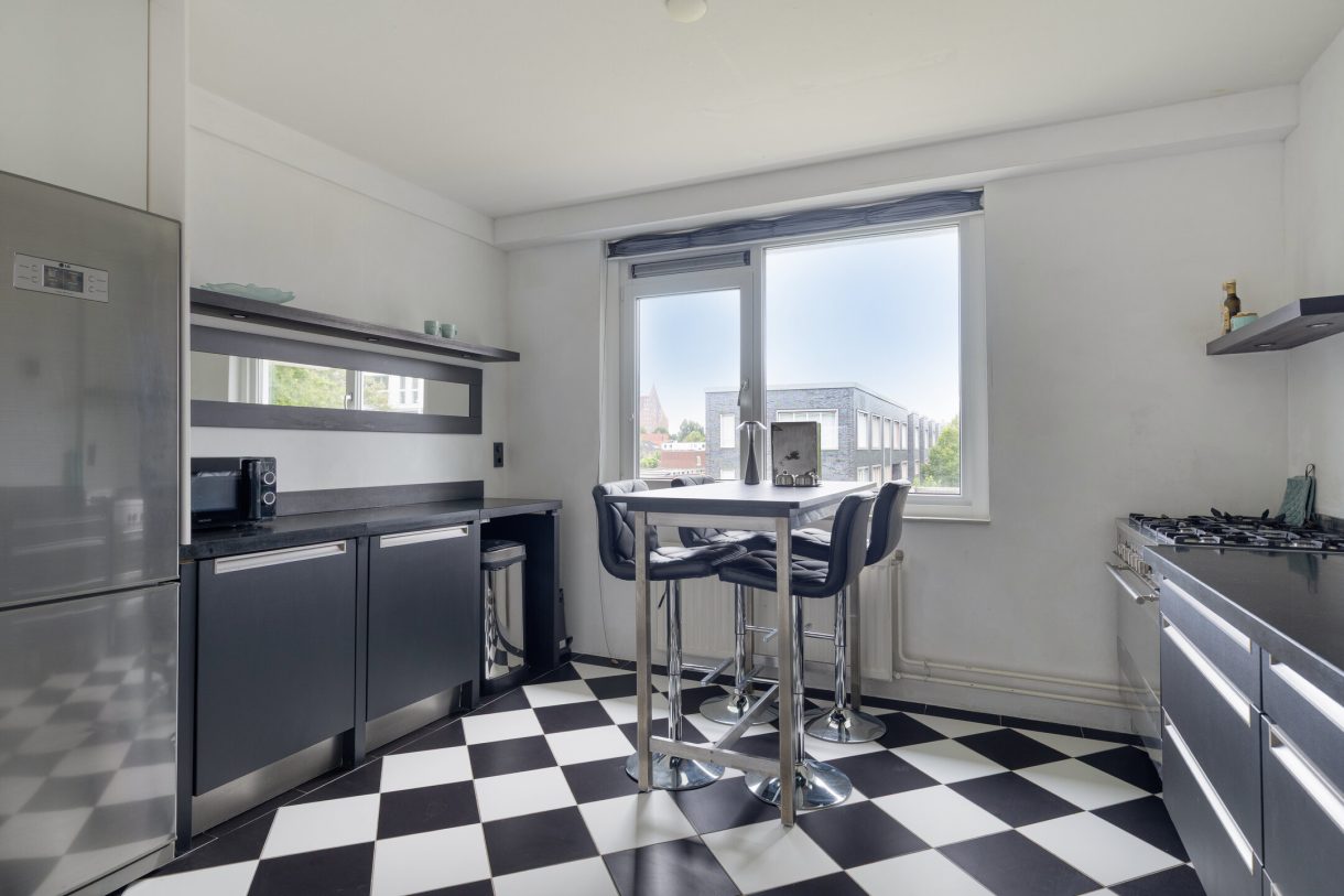 Te koop: Foto Appartement aan de Grote Beerstraat 256 in Groningen