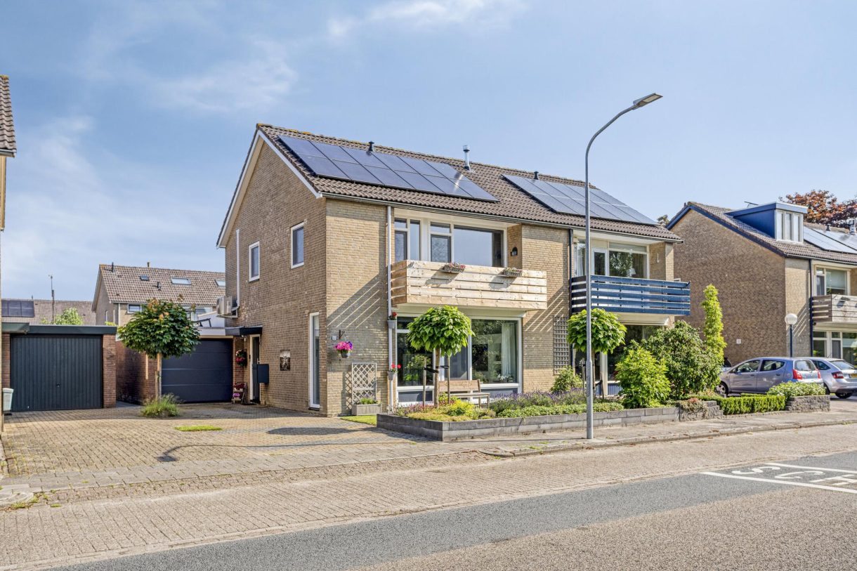 Te koop: Foto Woonhuis aan de Lindensteinlaan 85 in Leek