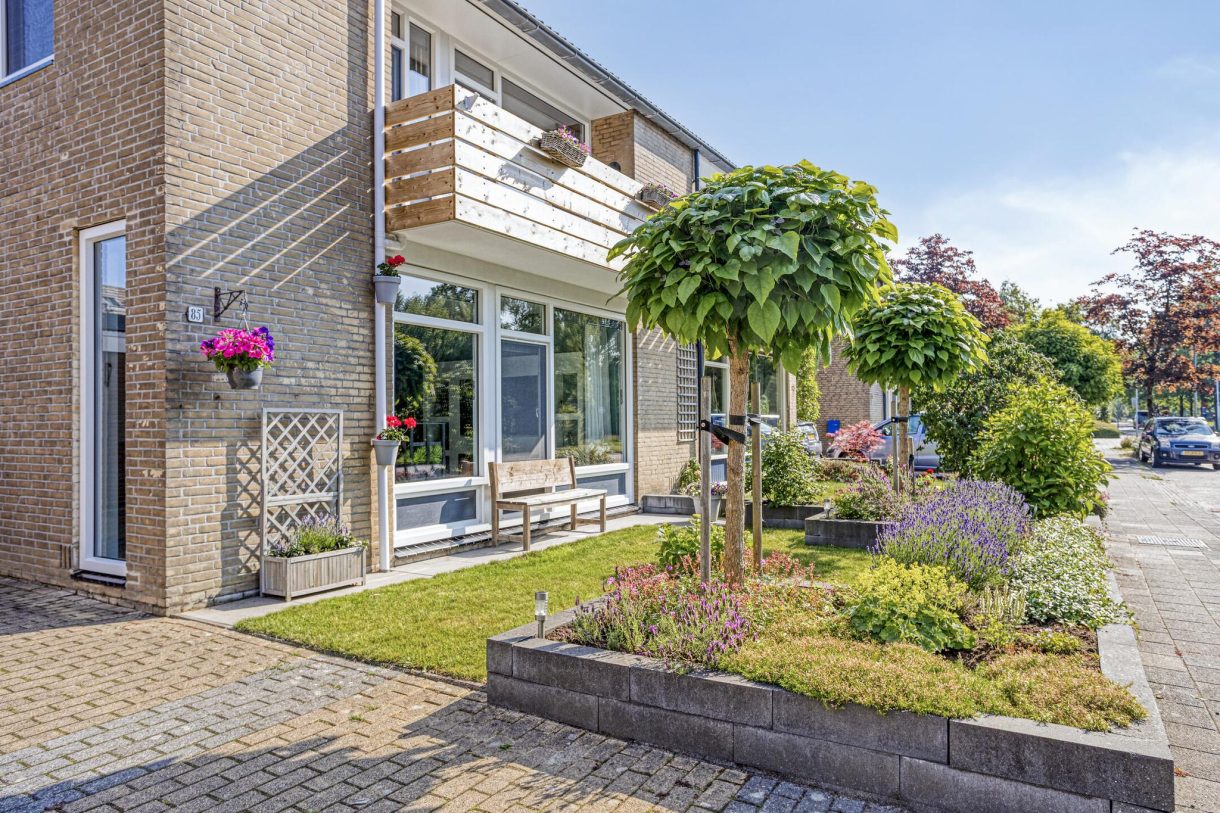 Te koop: Foto Woonhuis aan de Lindensteinlaan 85 in Leek