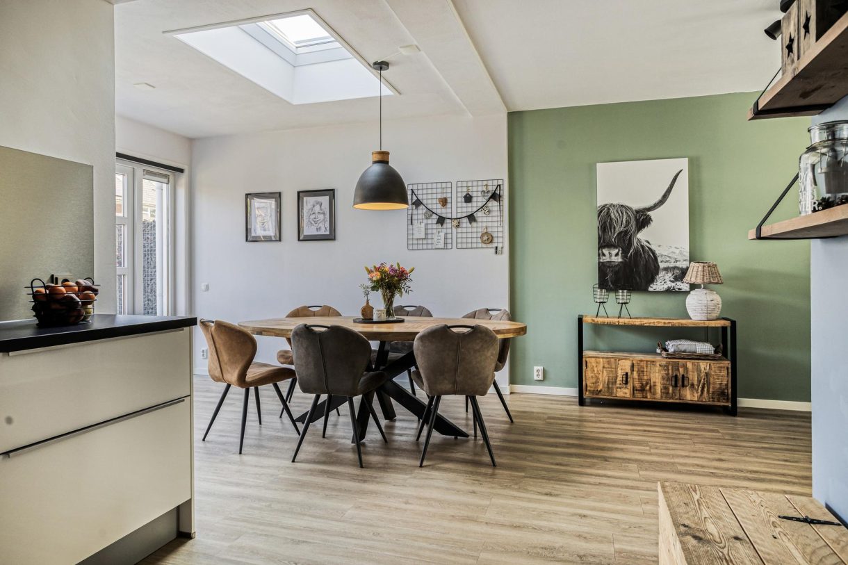 Te koop: Foto Woonhuis aan de Lindensteinlaan 85 in Leek