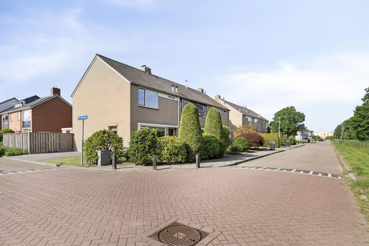 Te koop: Foto Woonhuis aan de Karel Doormanstraat 4 in Bedum